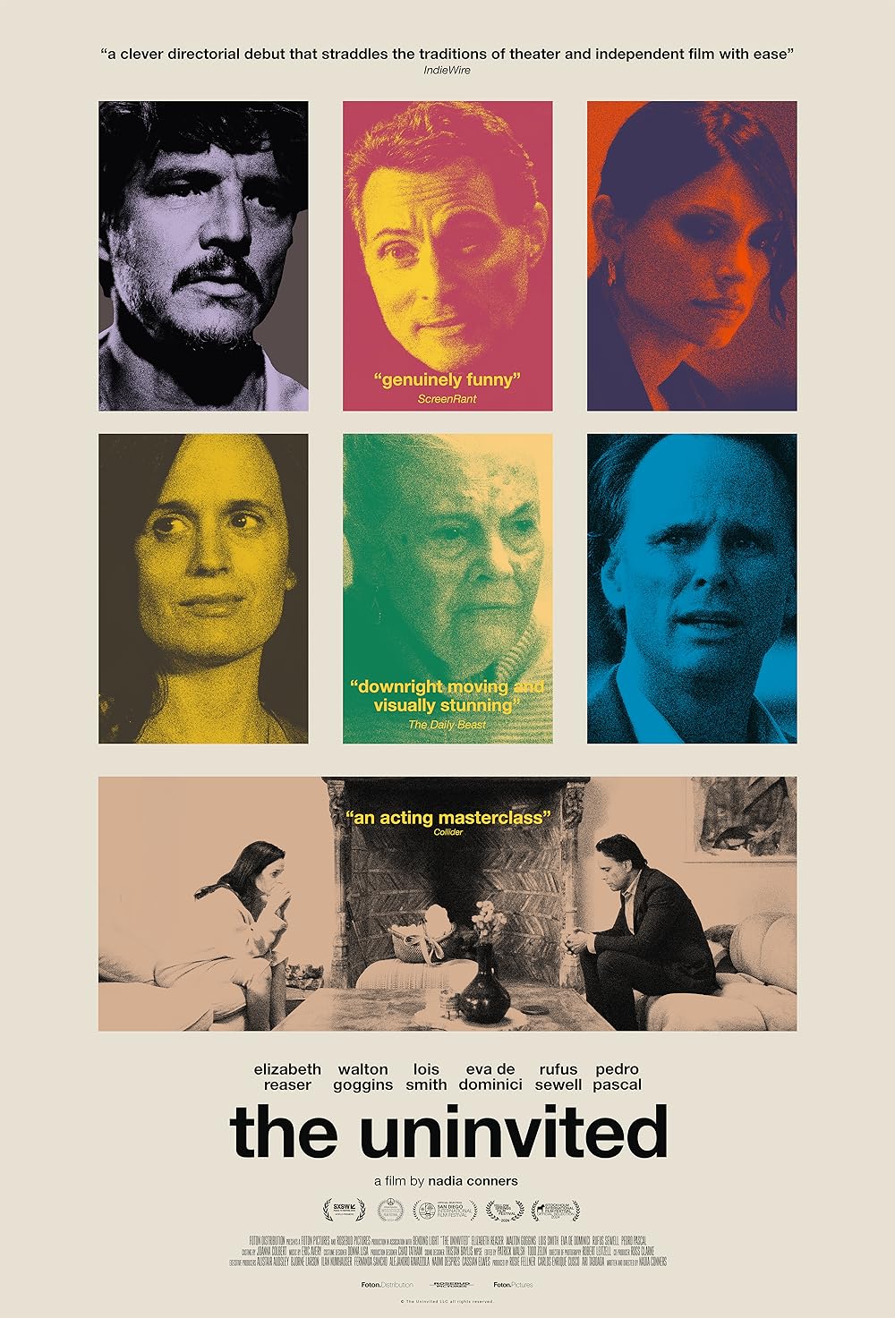 The Uninvited 