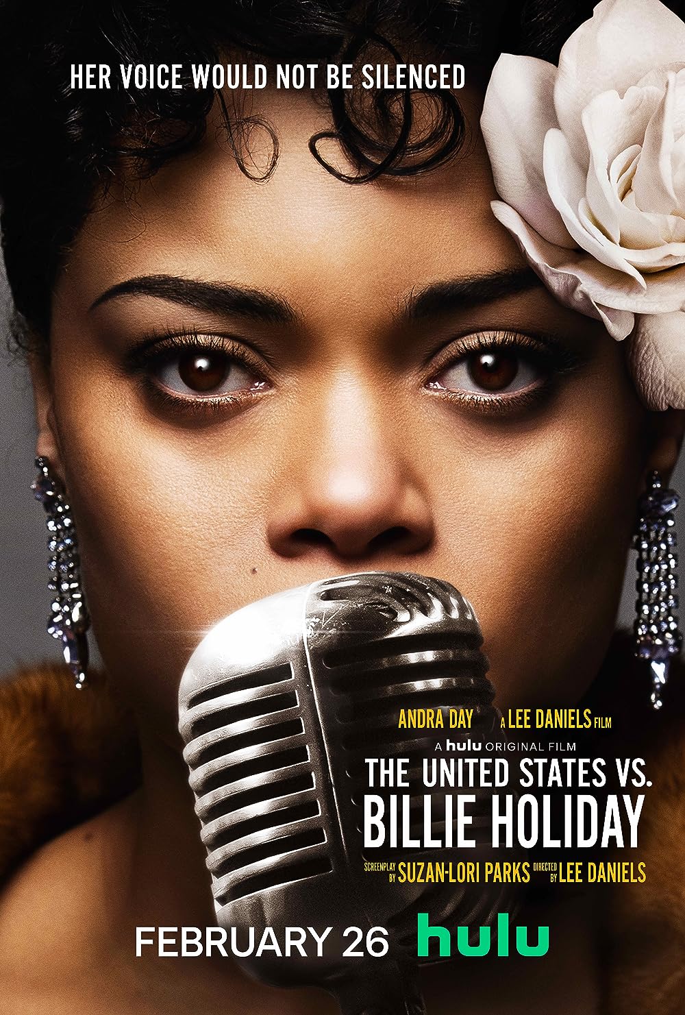 The United States vs. Billie Holiday 