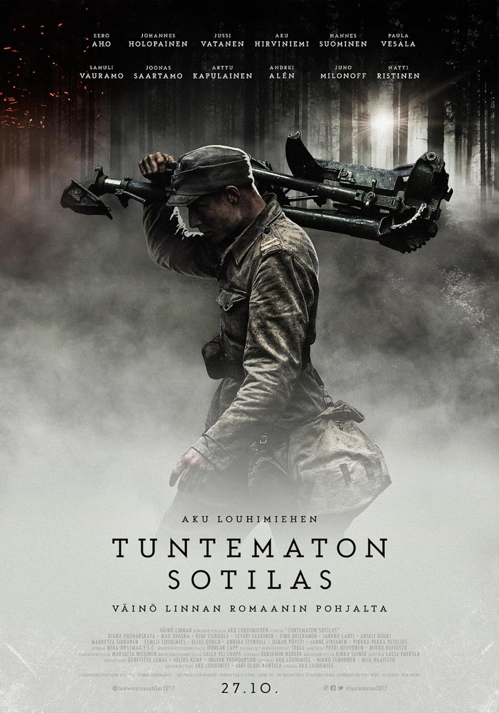 The Unknown Soldier 