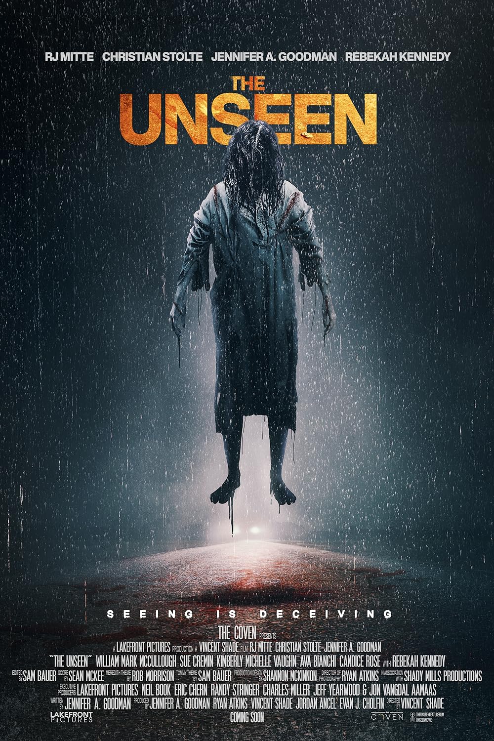 The Unseen 