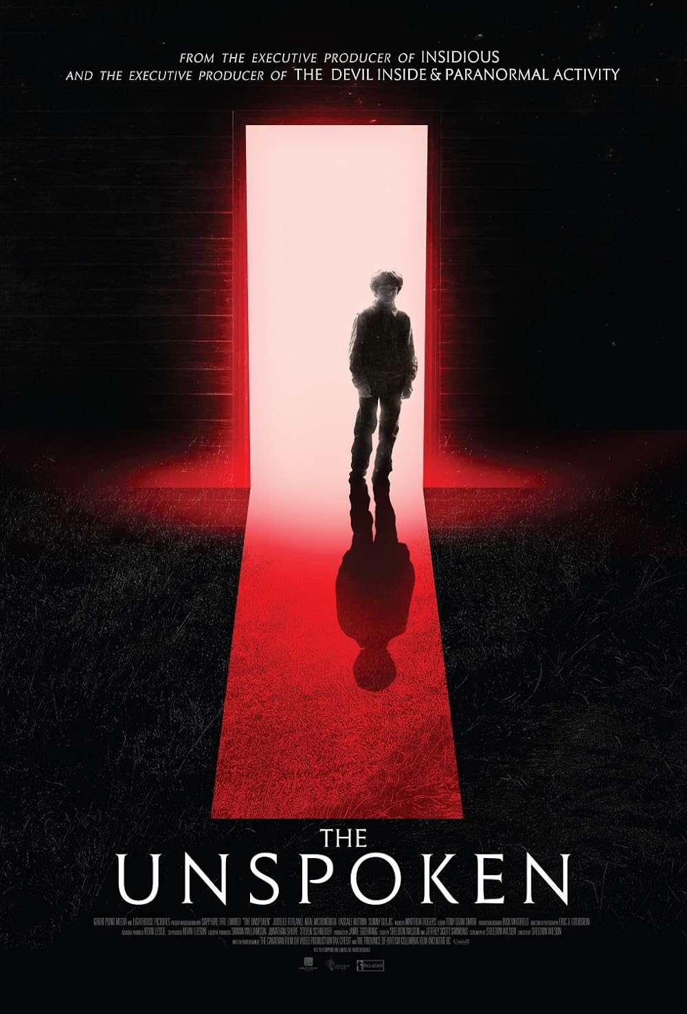 The Unspoken 