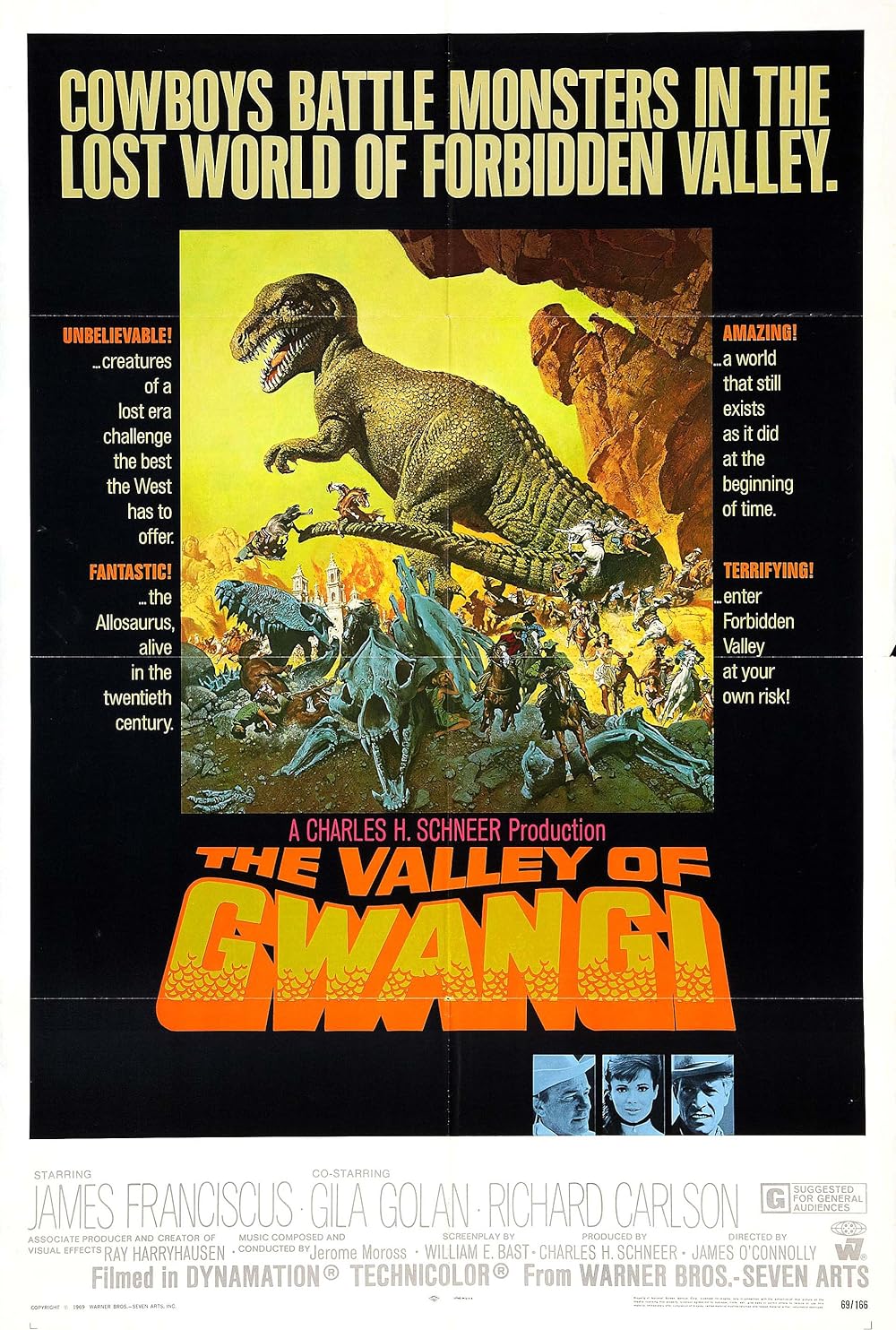 The Valley of Gwangi 