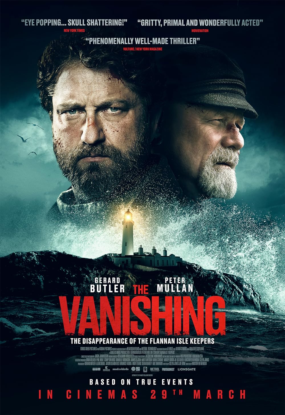 The Vanishing 