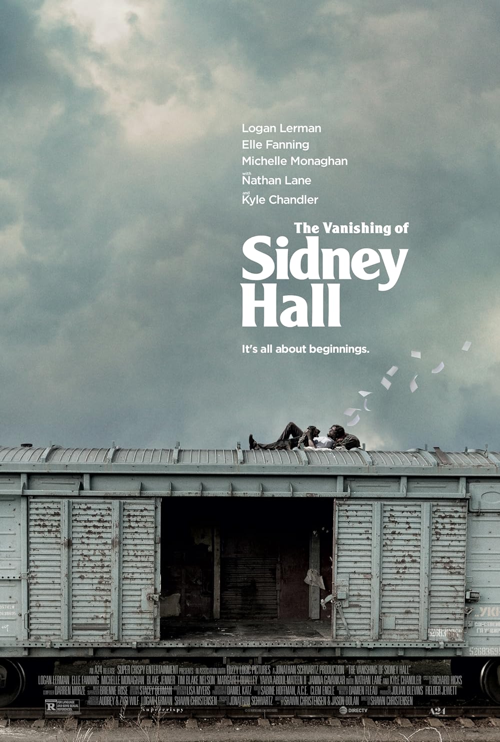 The Vanishing of Sidney Hall 
