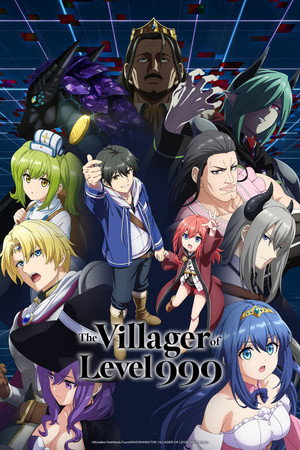 The Villager of Level 999 