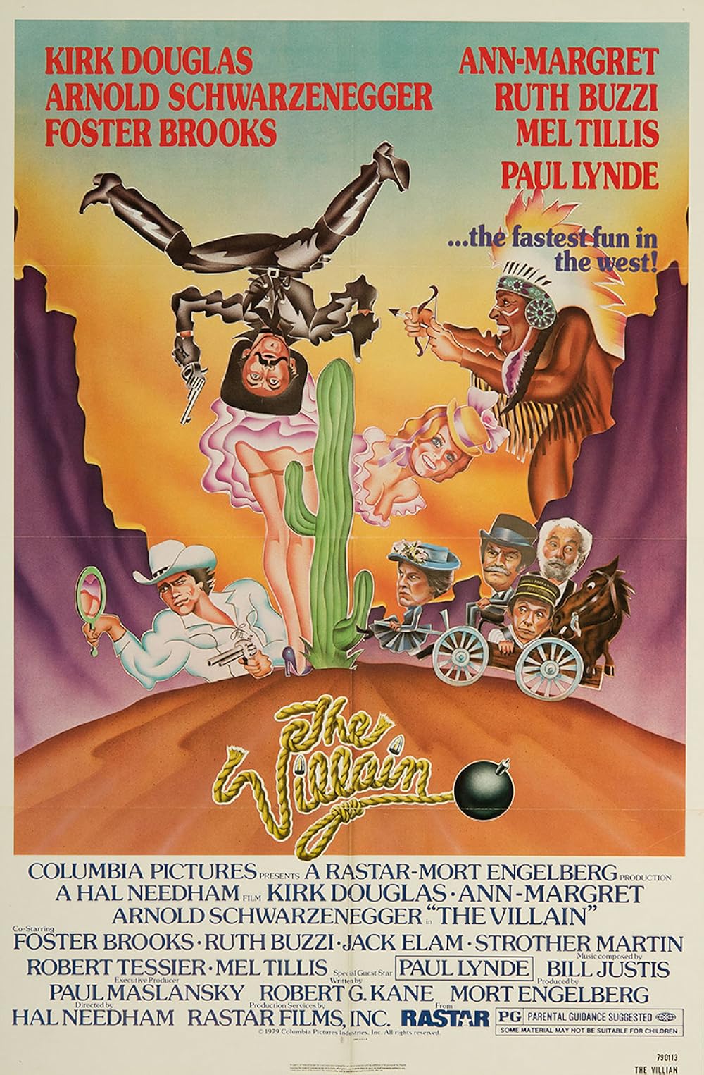 The Villain 