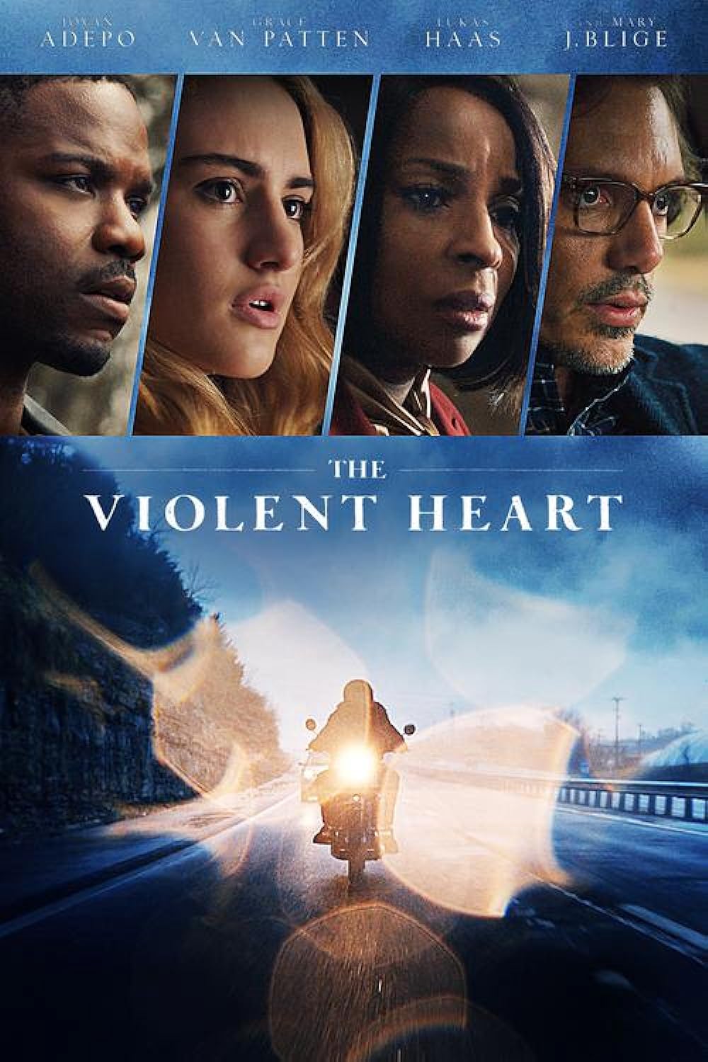 The Violent Heart 