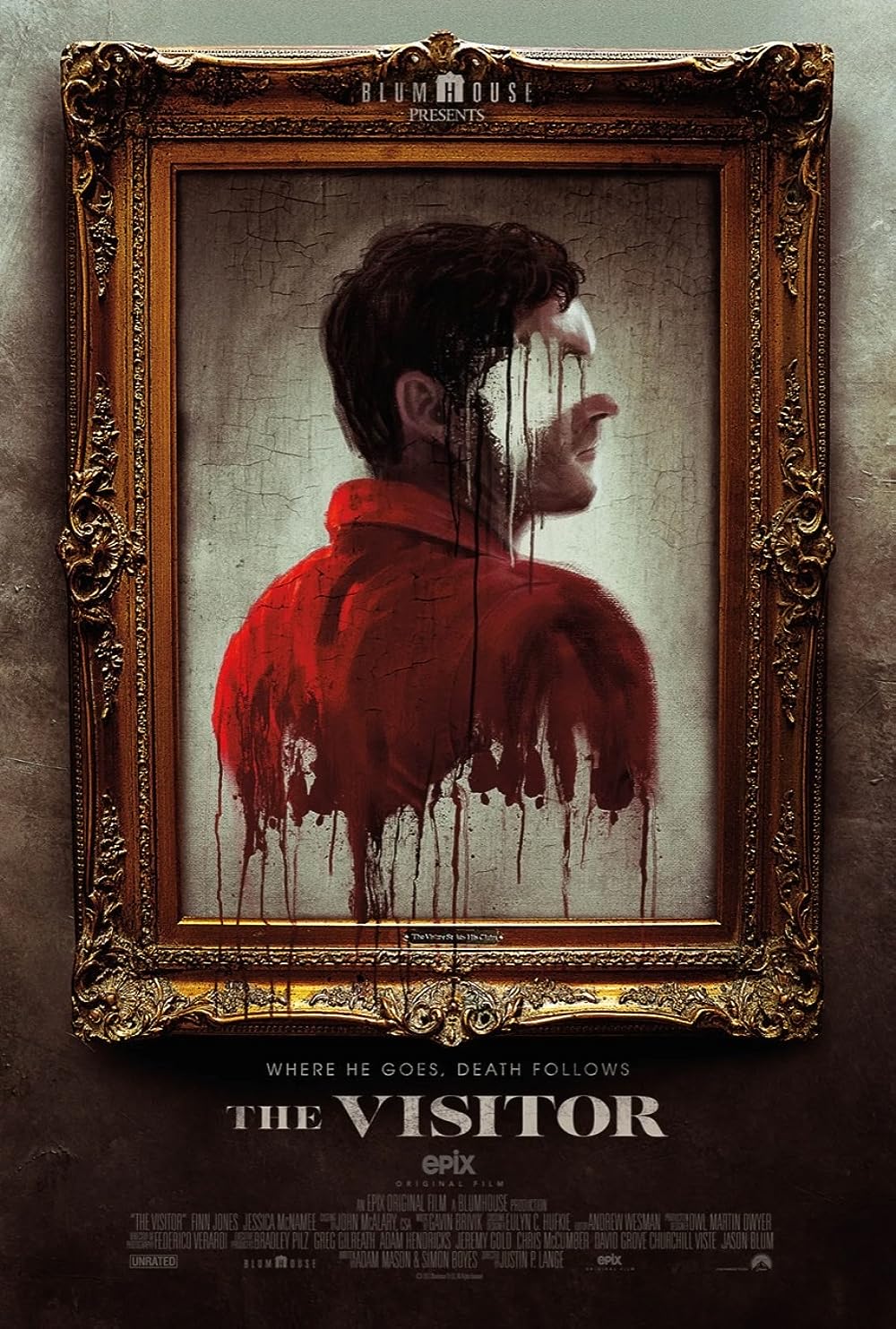 The Visitor 
