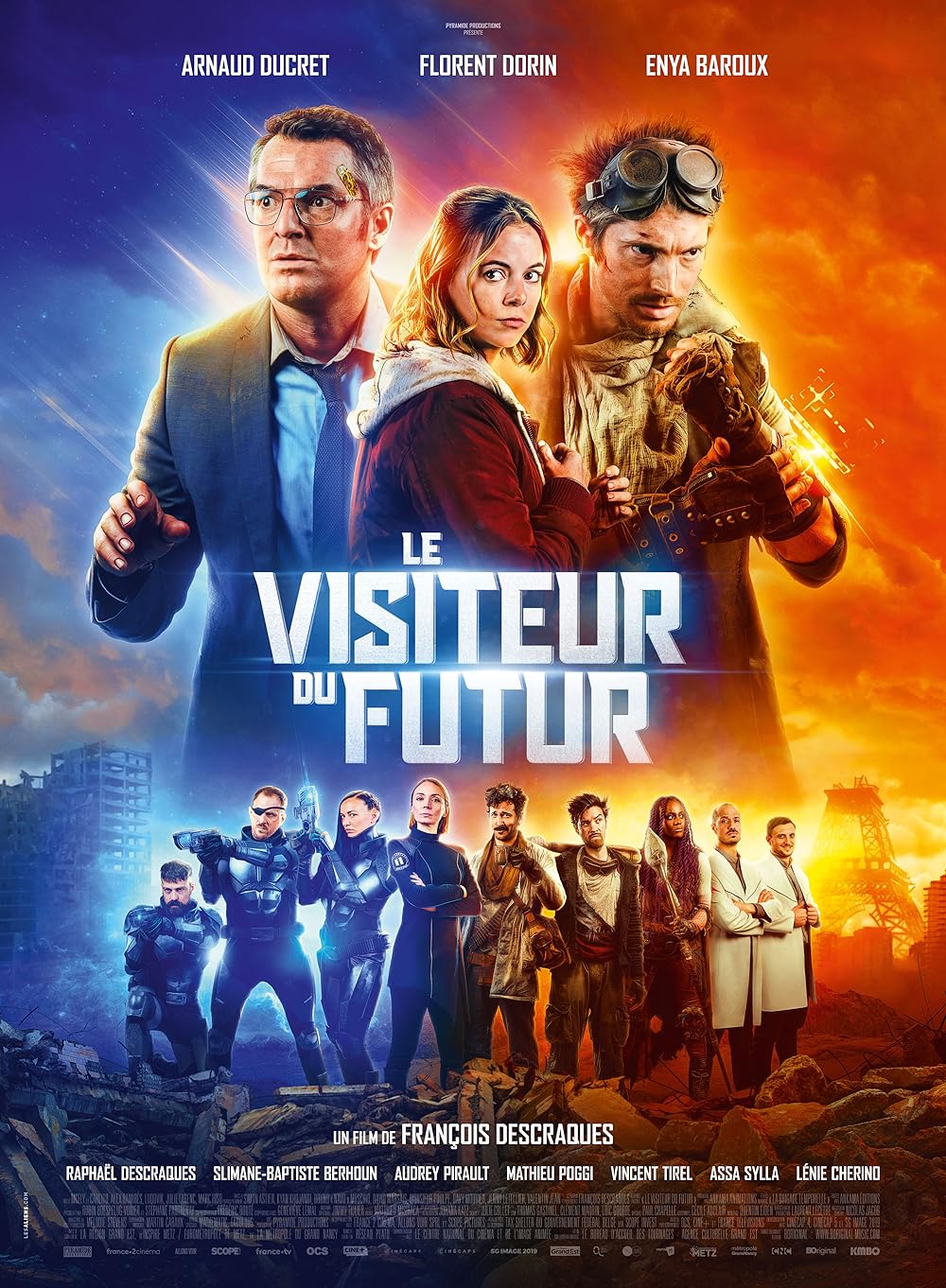 The Visitor from the Future 