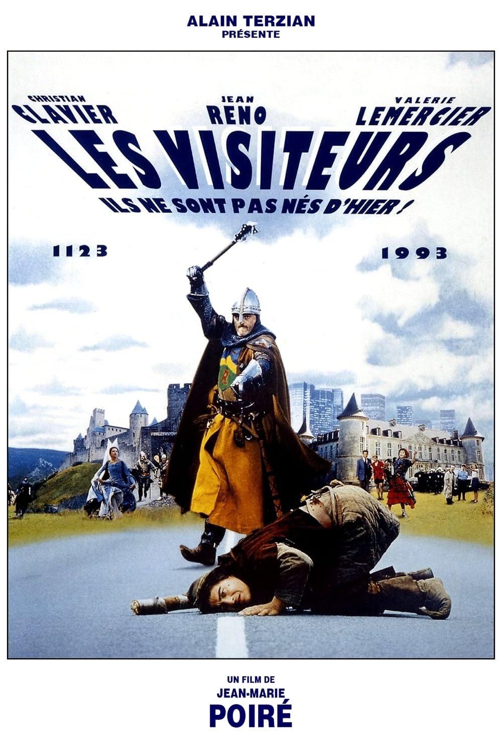The Visitors 