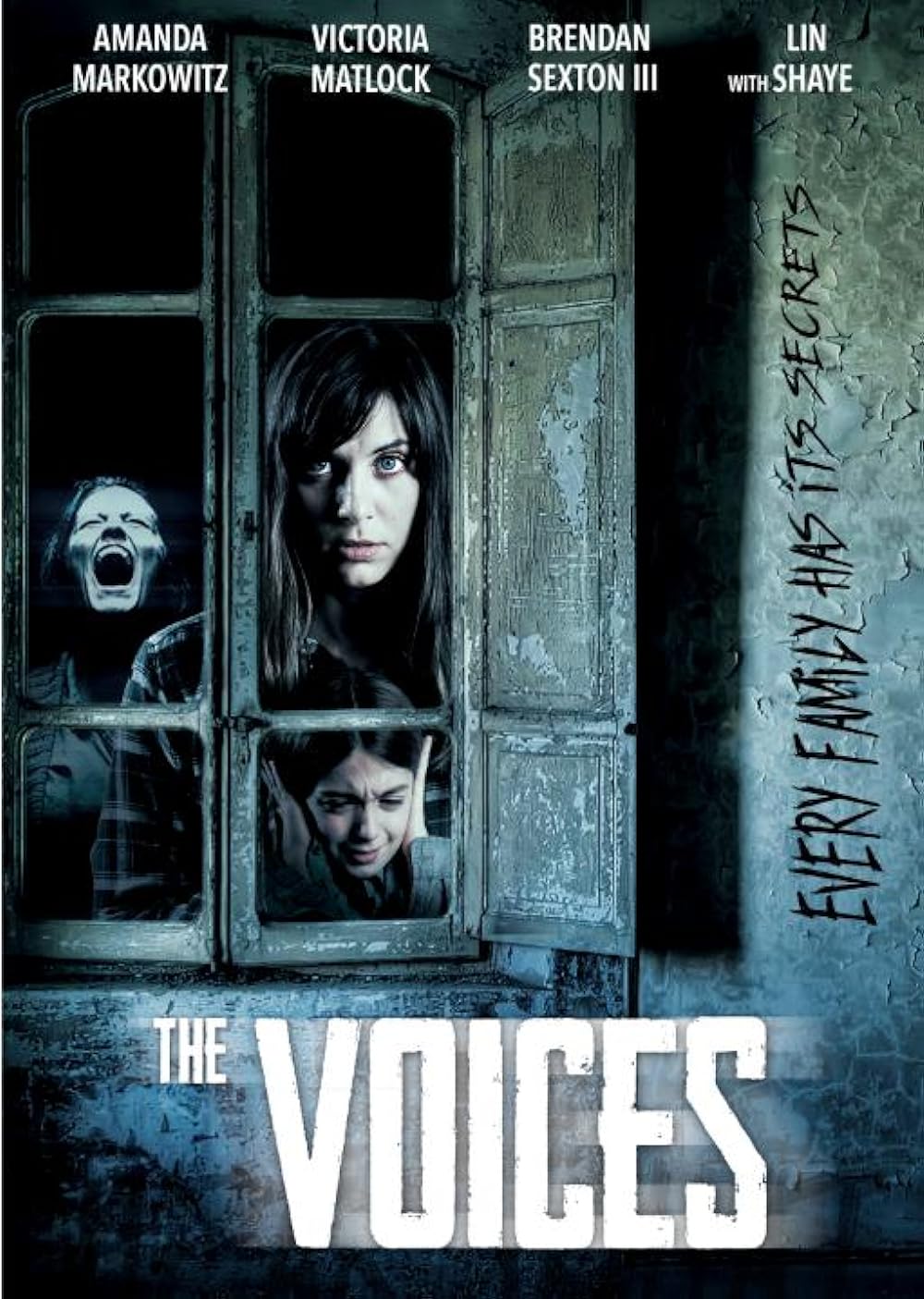 The Voices 