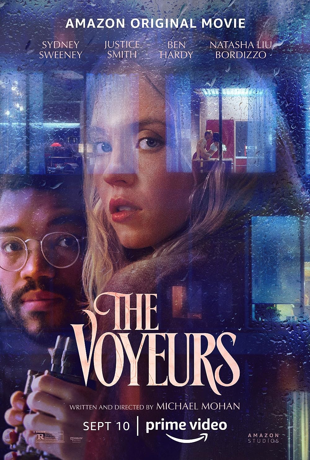 The Voyeurs 