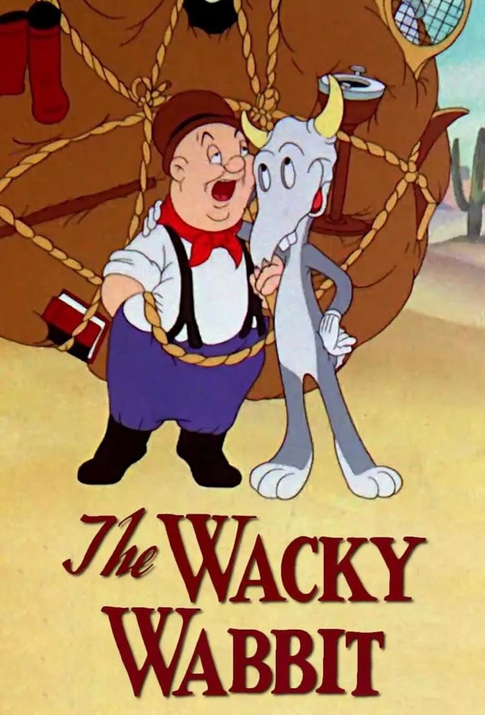 The Wacky Wabbit 