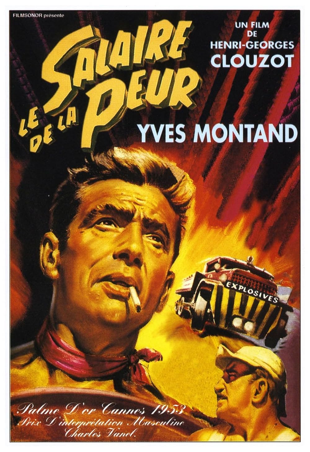 The Wages of Fear 