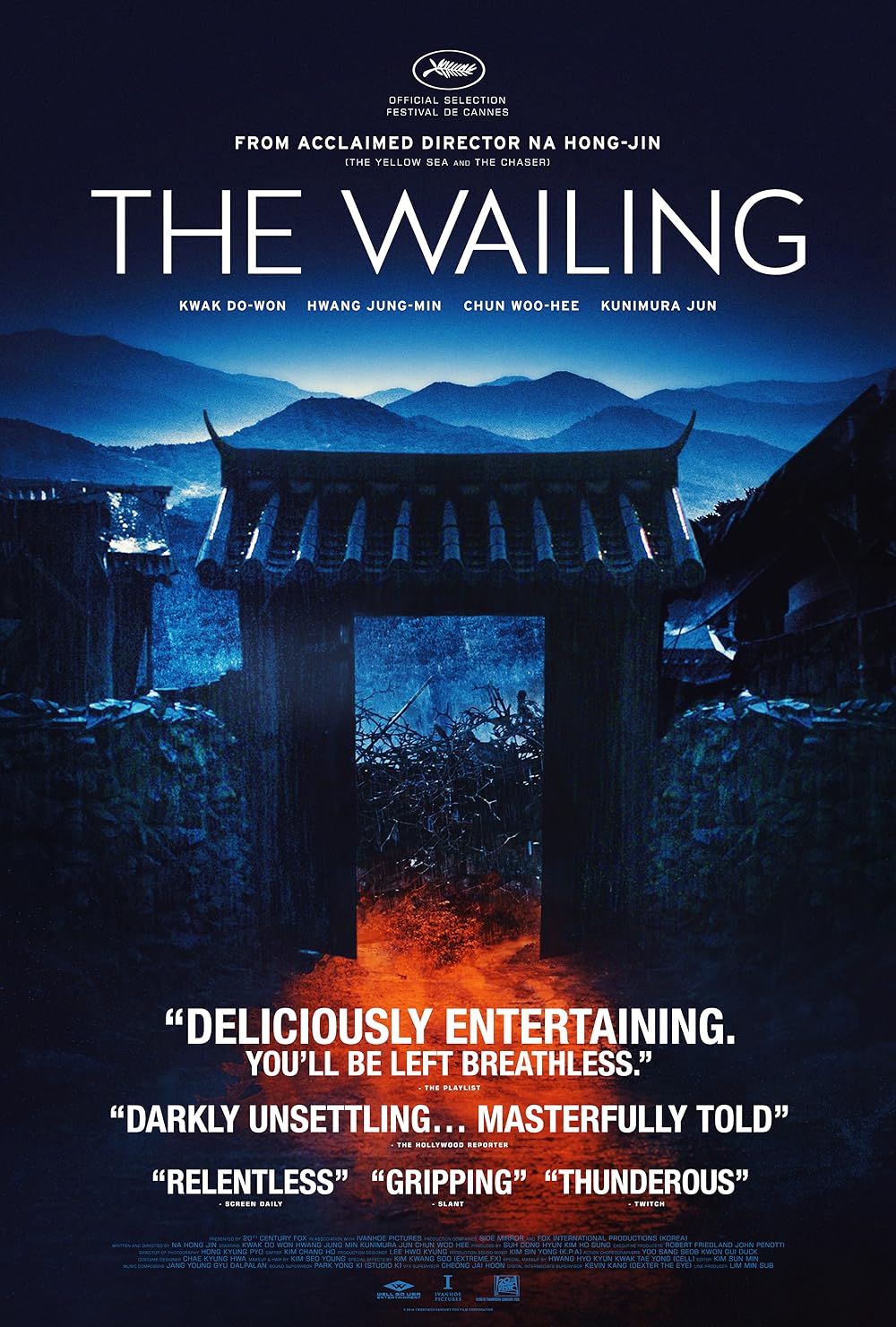 The Wailing 
