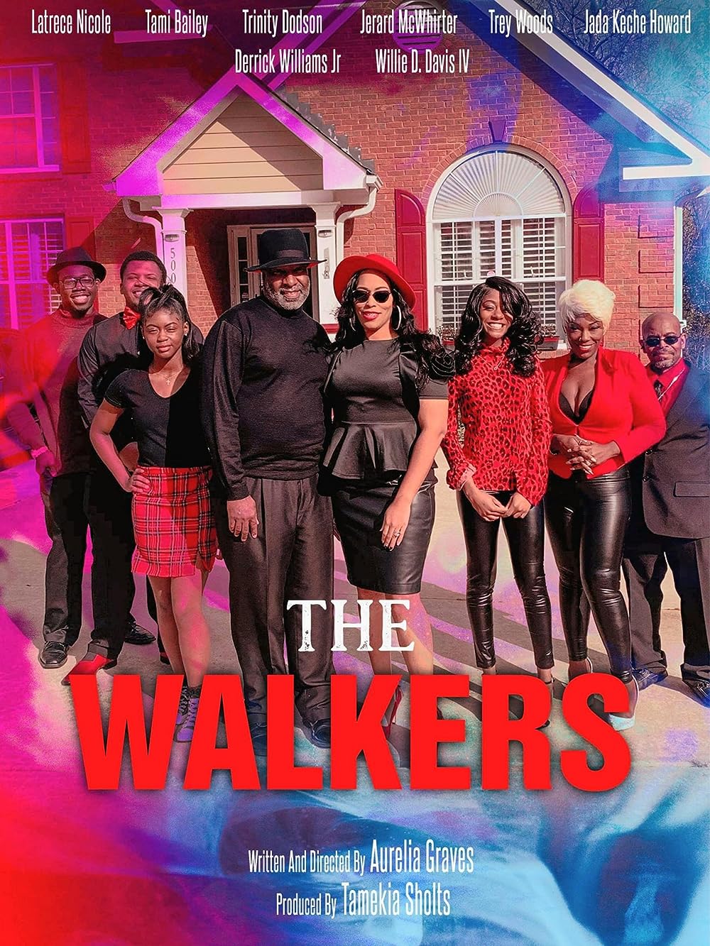 The Walkers 