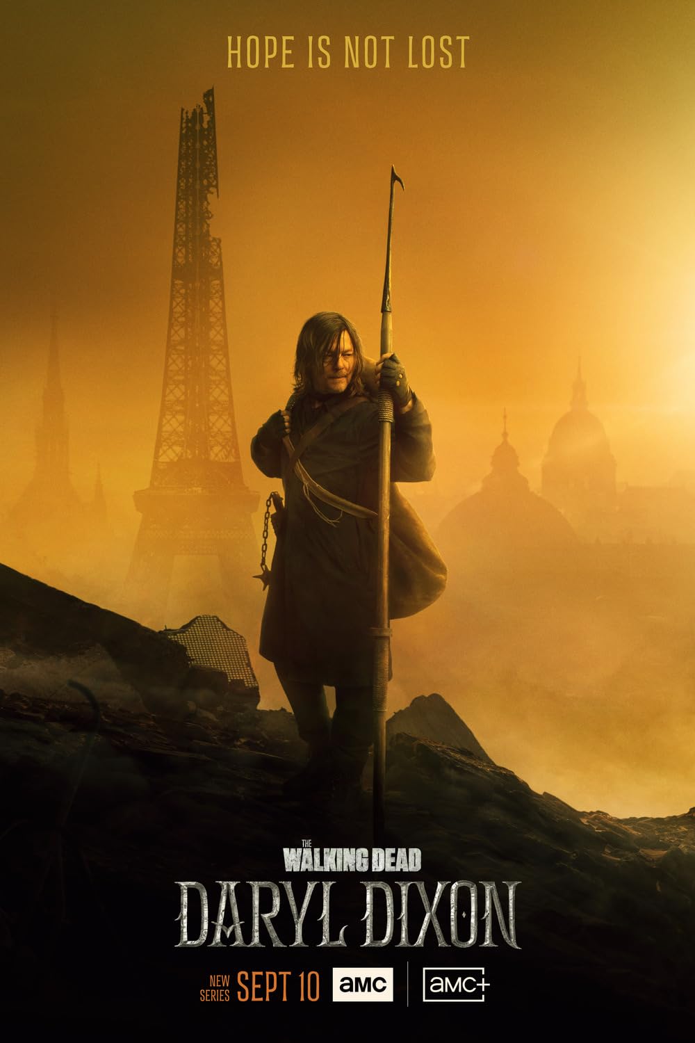 The Walking Dead: Daryl Dixon 