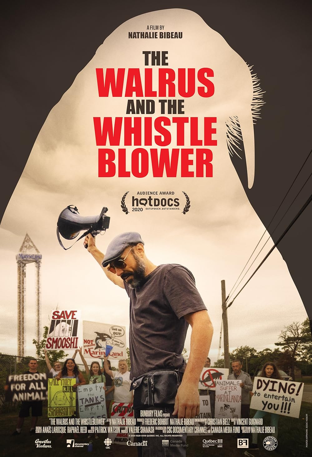 The Walrus and the Whistleblower 