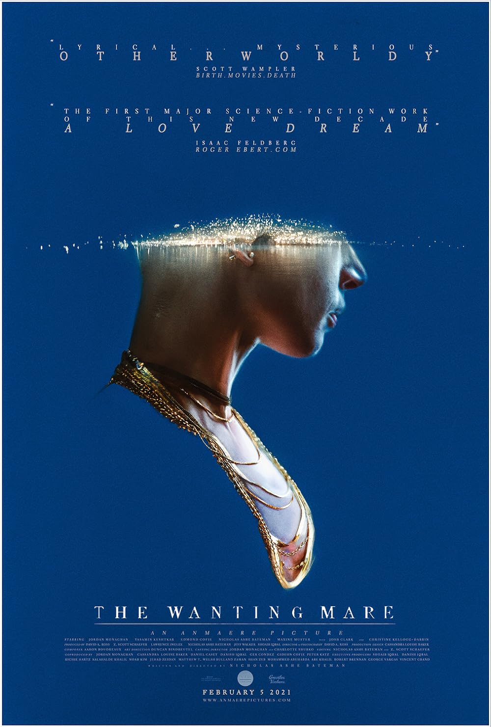 The Wanting Mare 