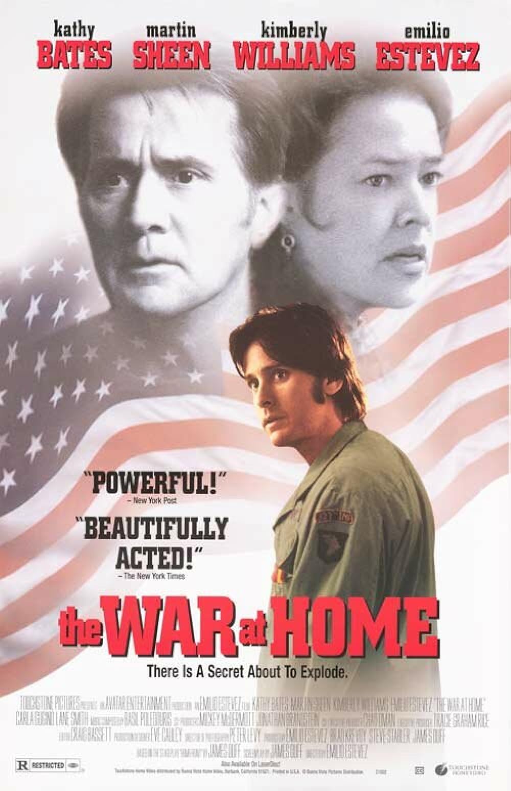 The War at Home 