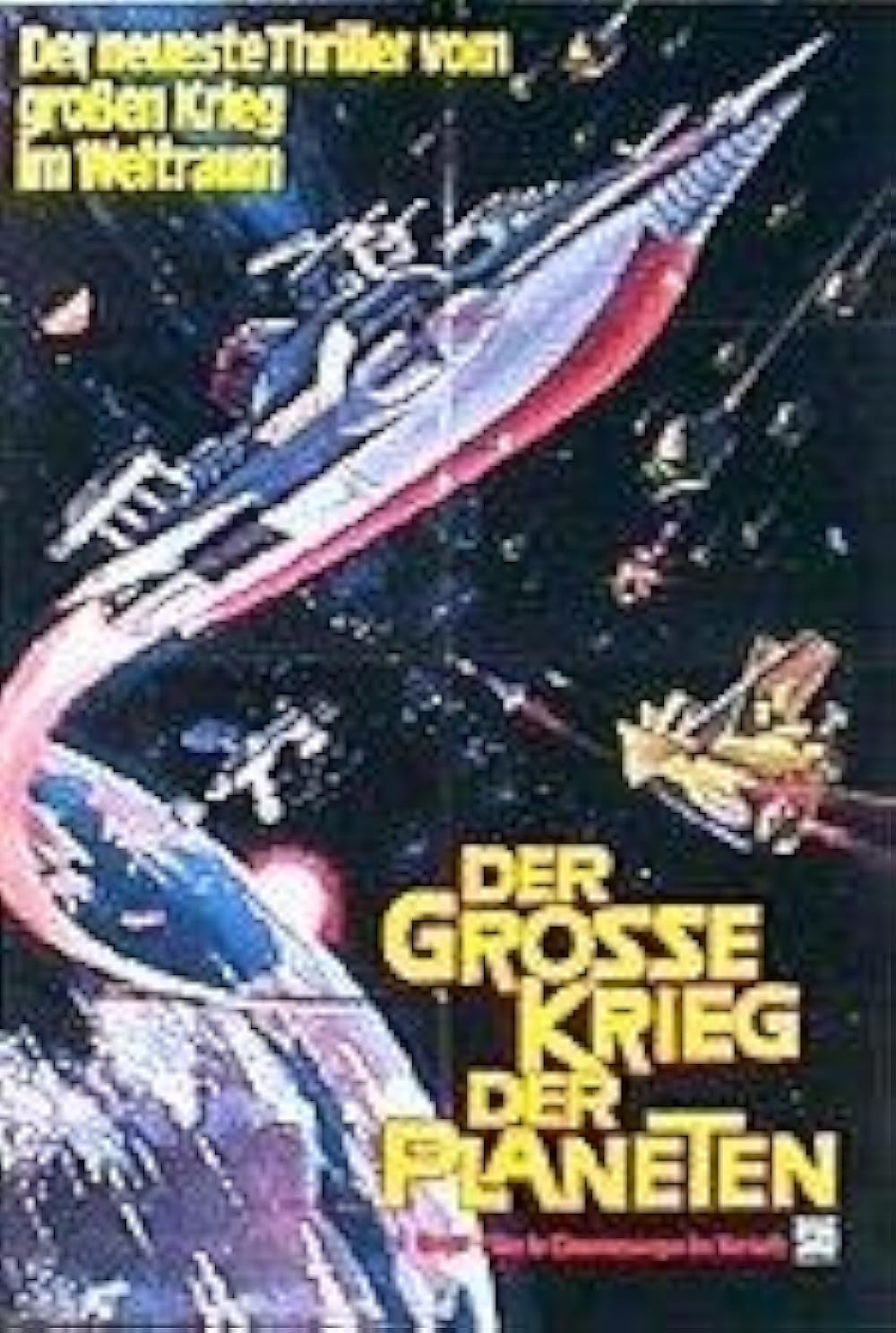 The War in Space 