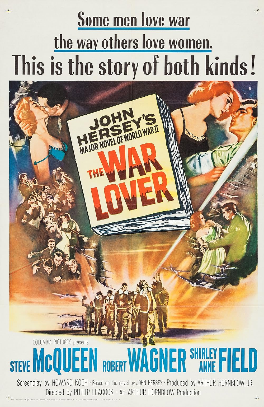 The War Lover 