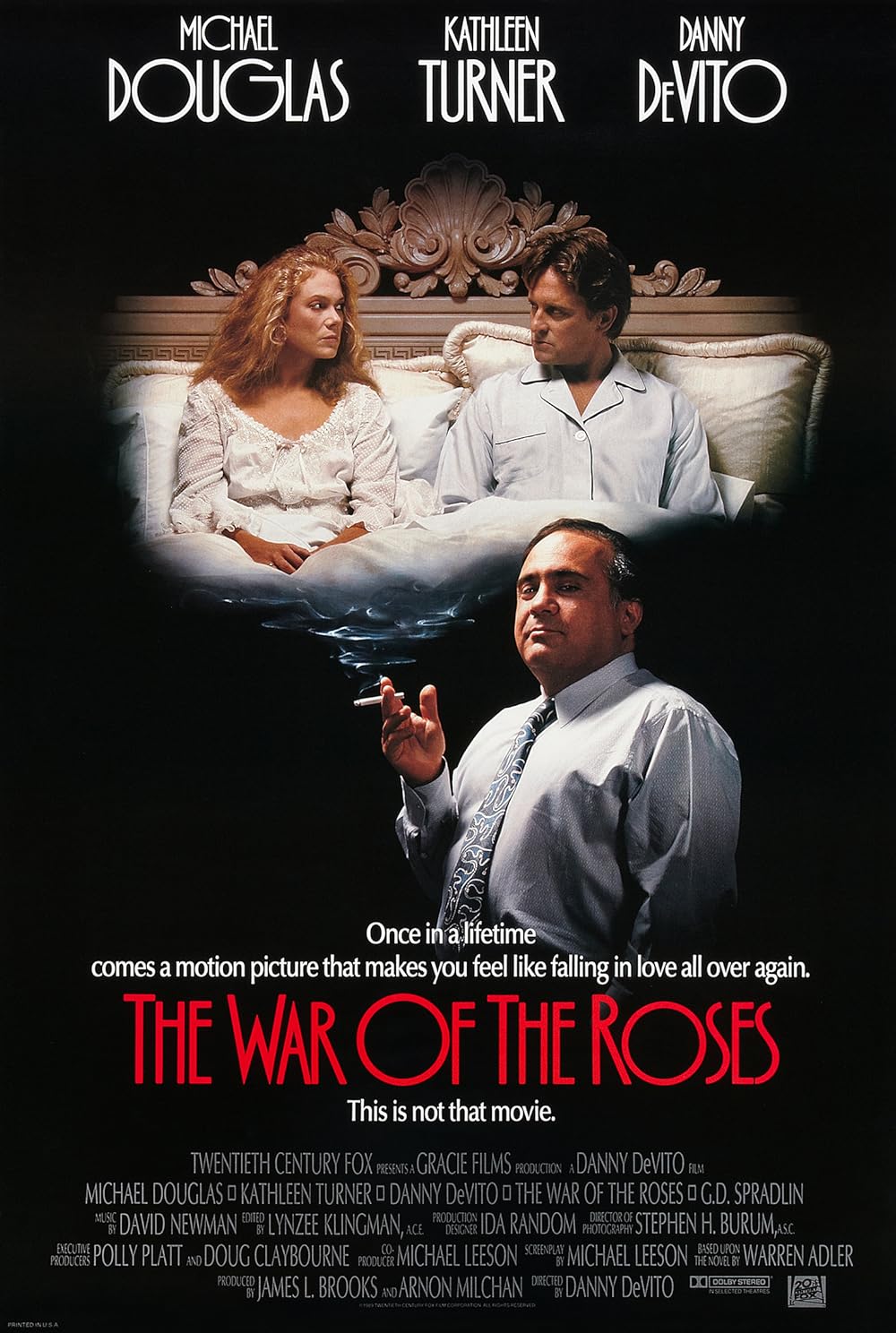 The War of the Roses 