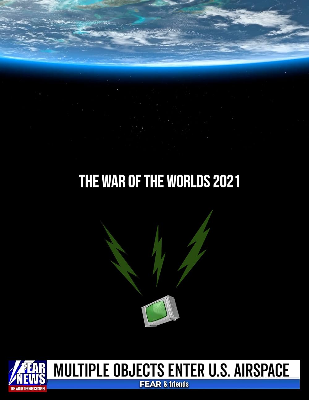 The War of the Worlds 2021 