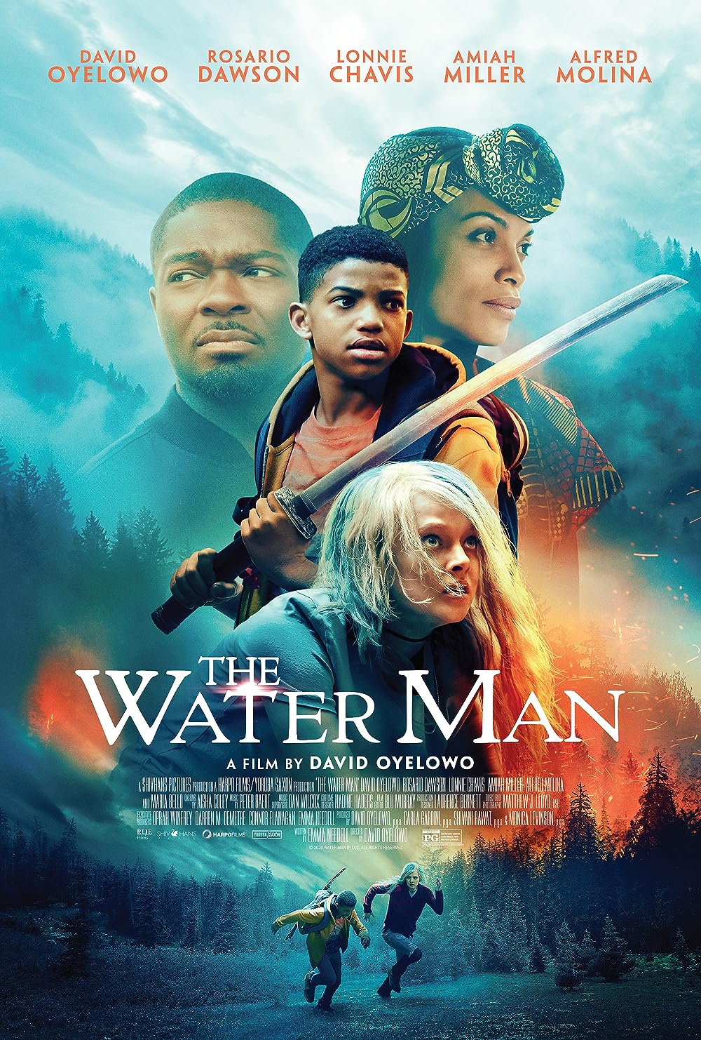 The Water Man 