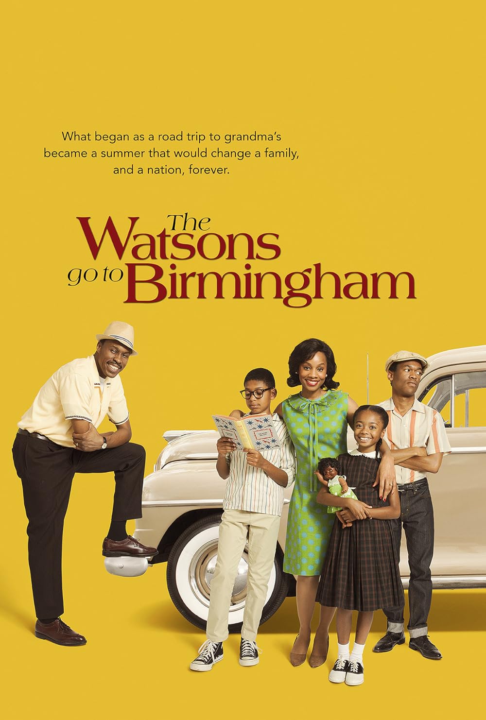 The Watsons Go to Birmingham 
