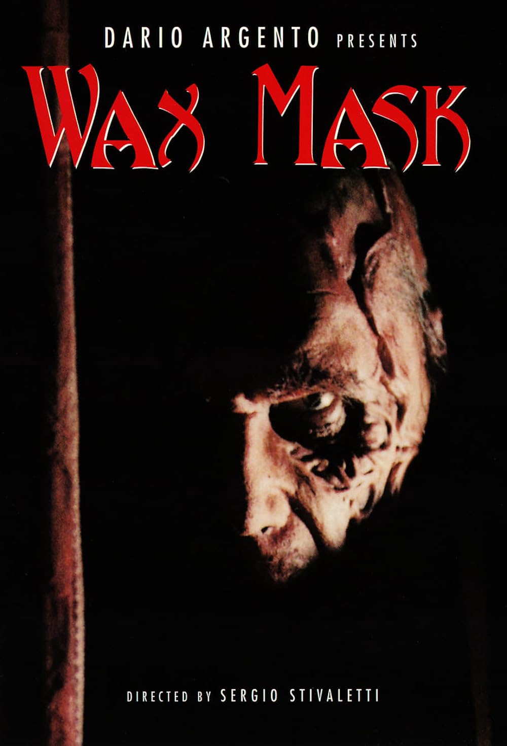 The Wax Mask 
