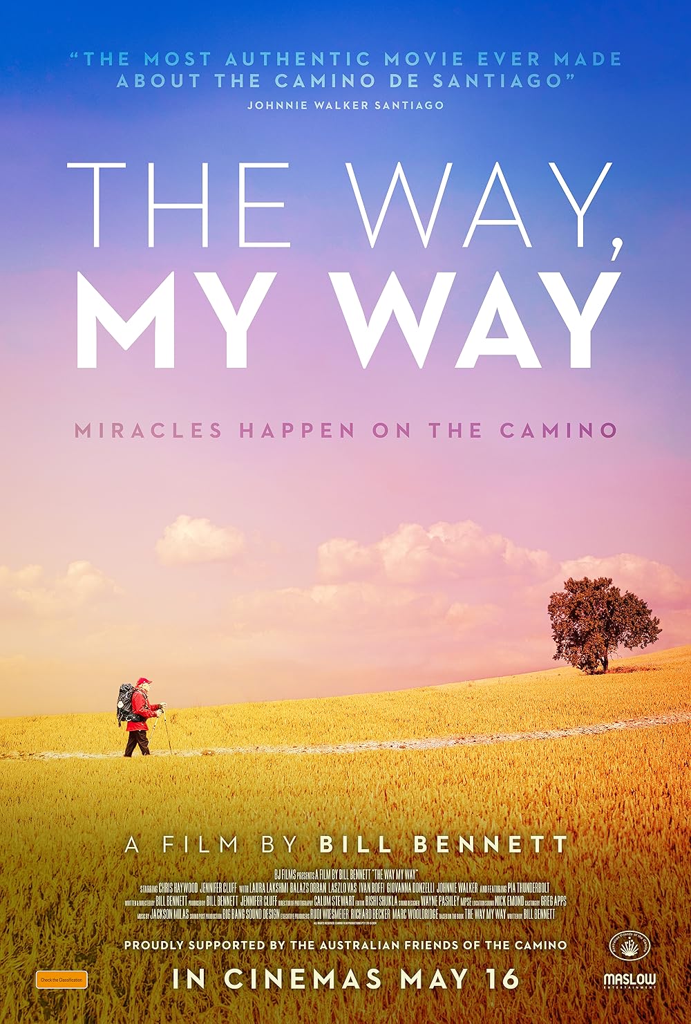 The Way, My Way 