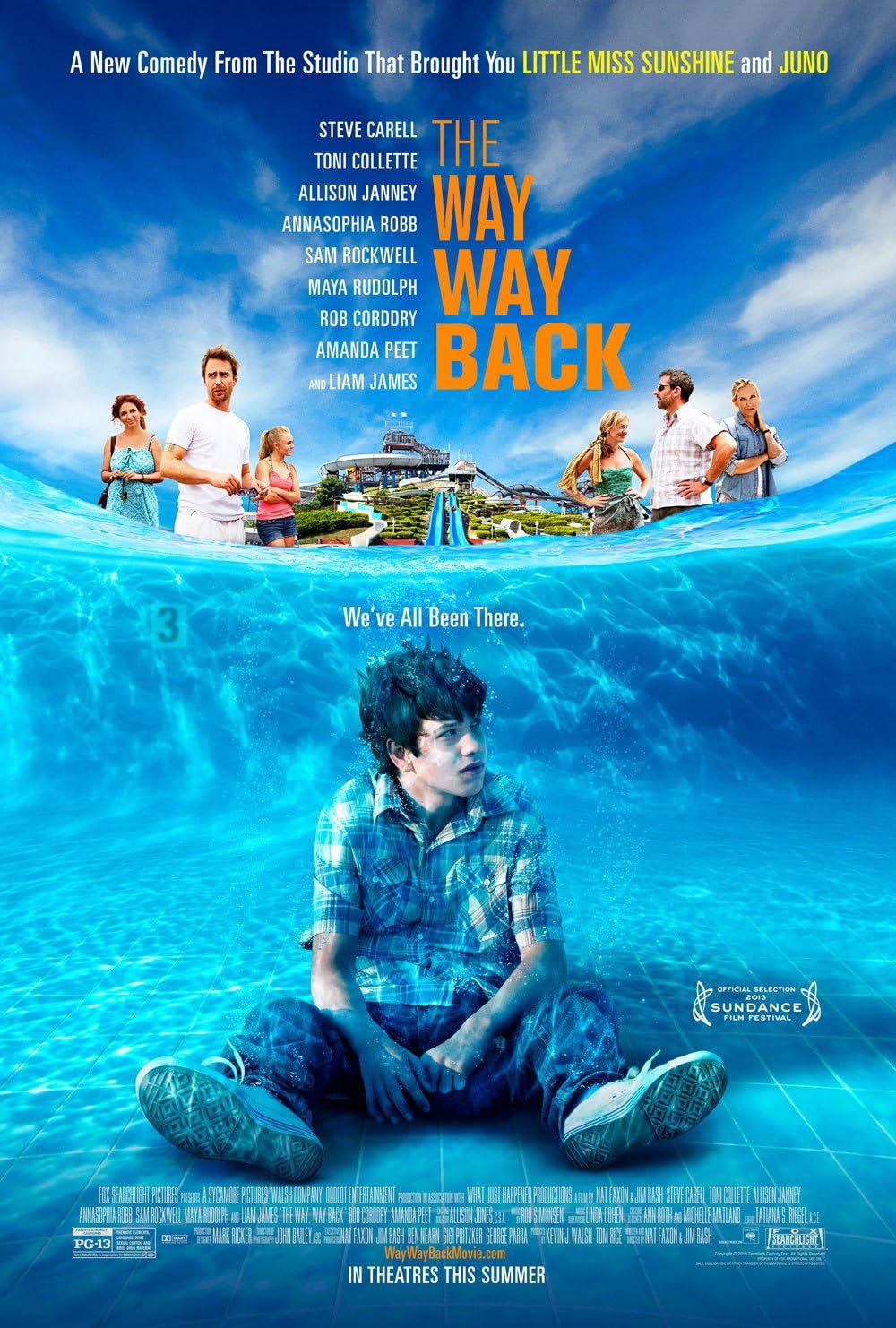 The Way Way Back 