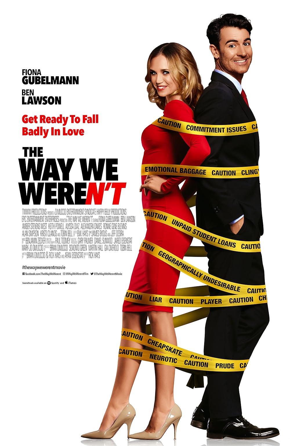 The Way We Weren't 