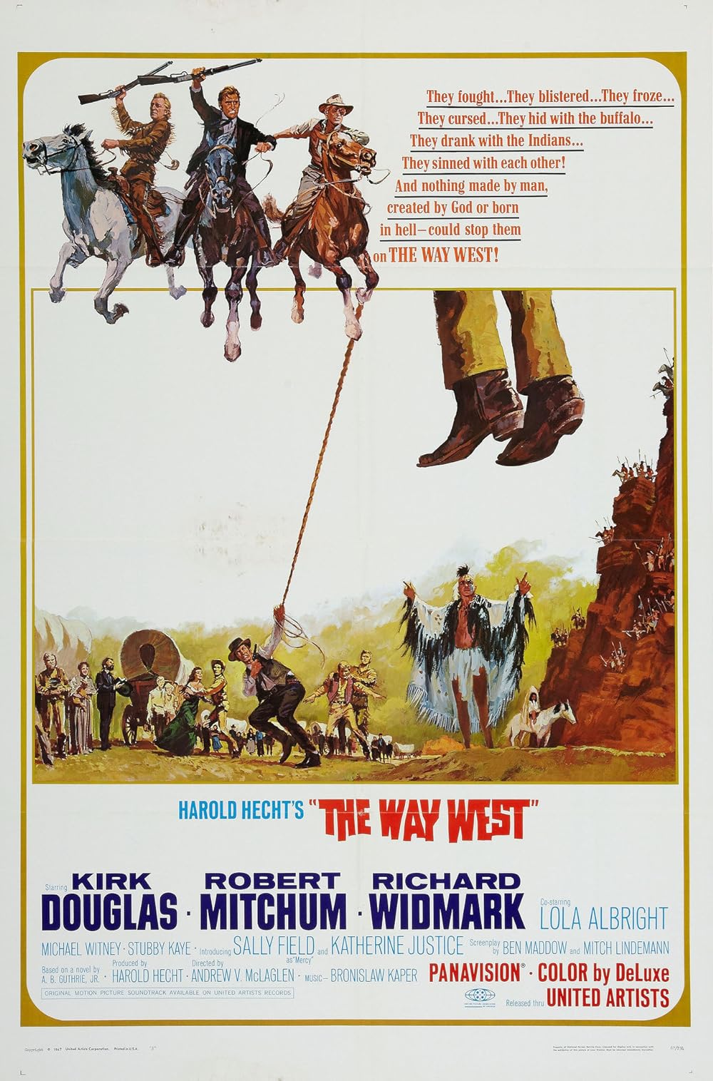 The Way West 