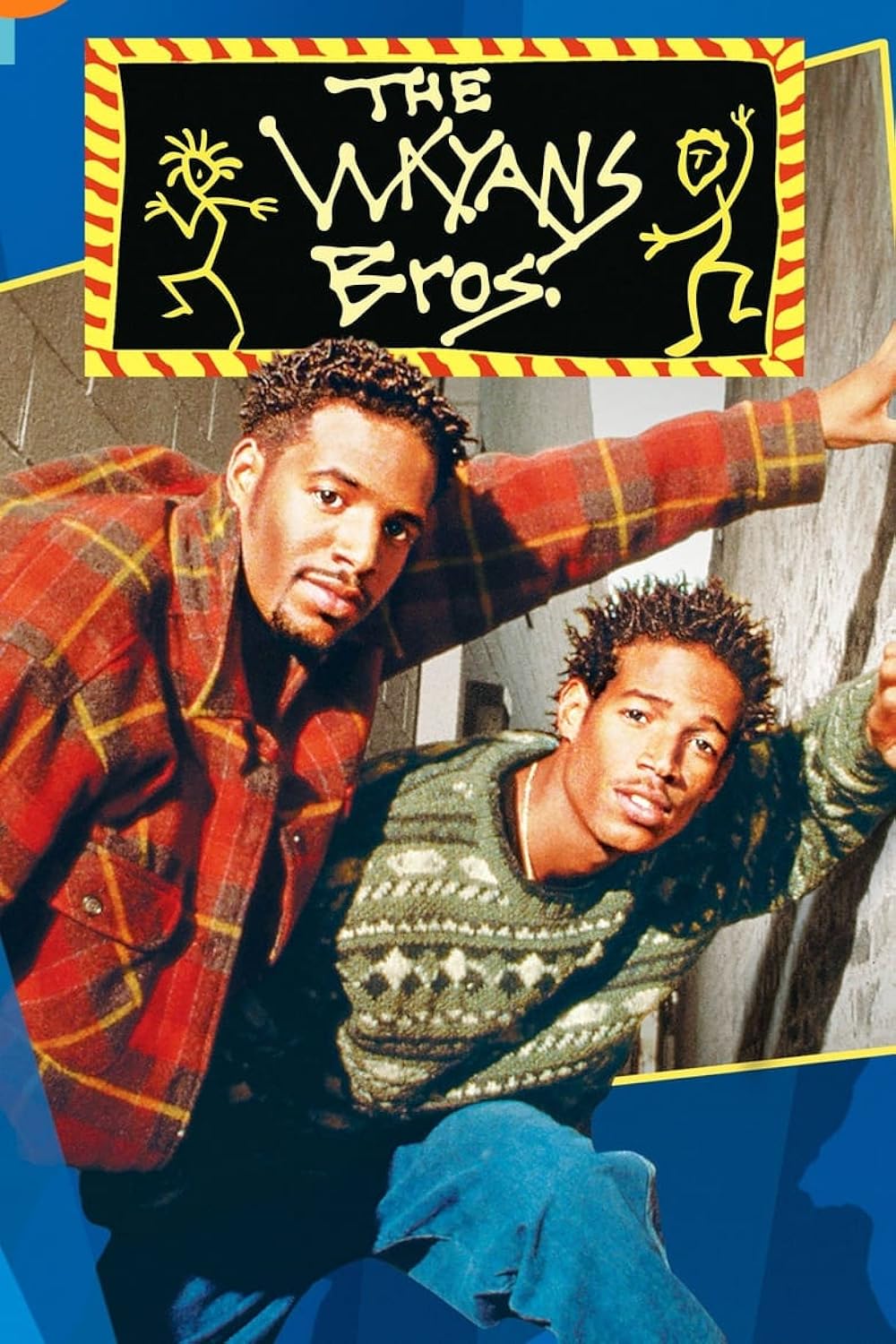 The Wayans Bros. 