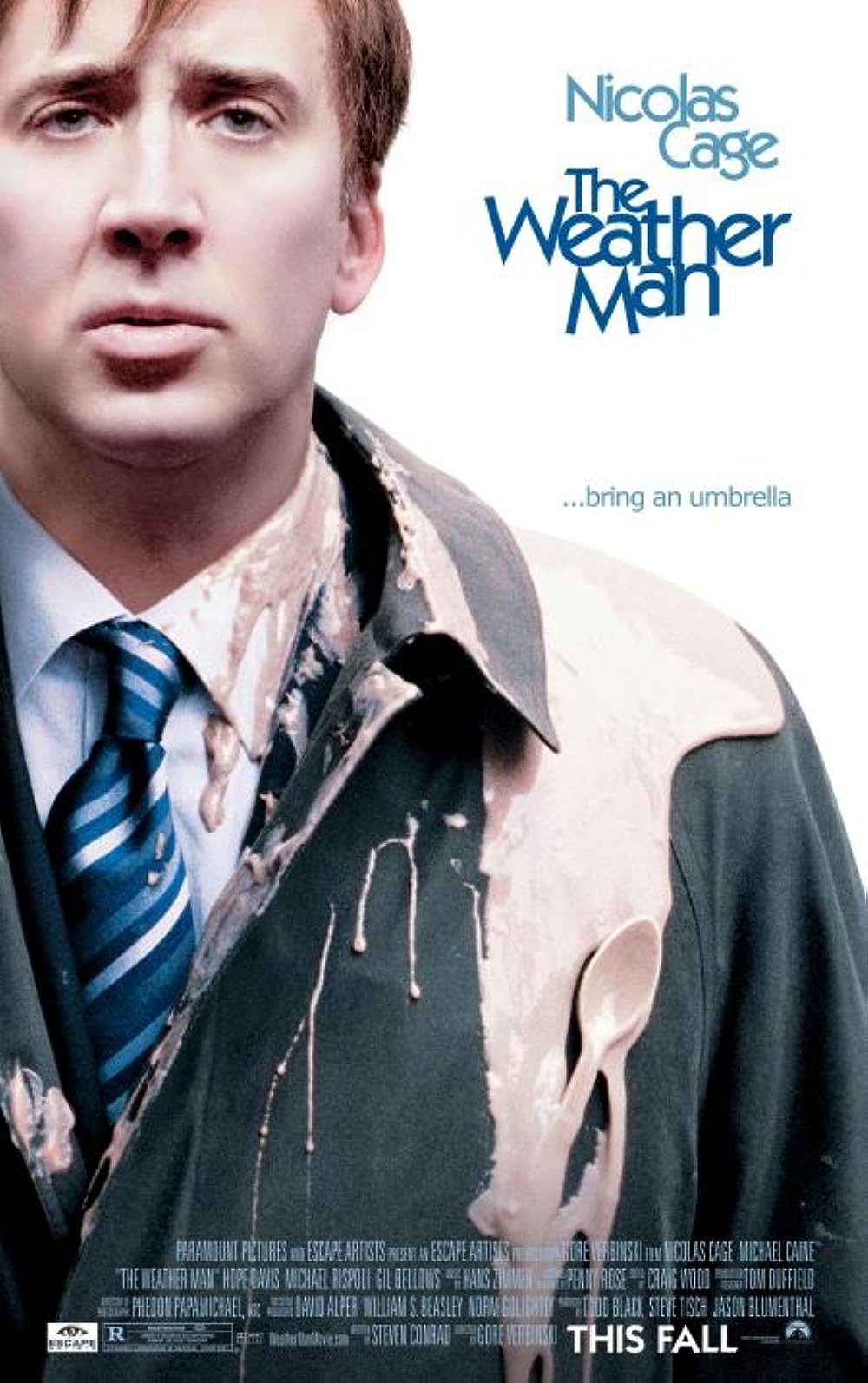 The Weather Man 