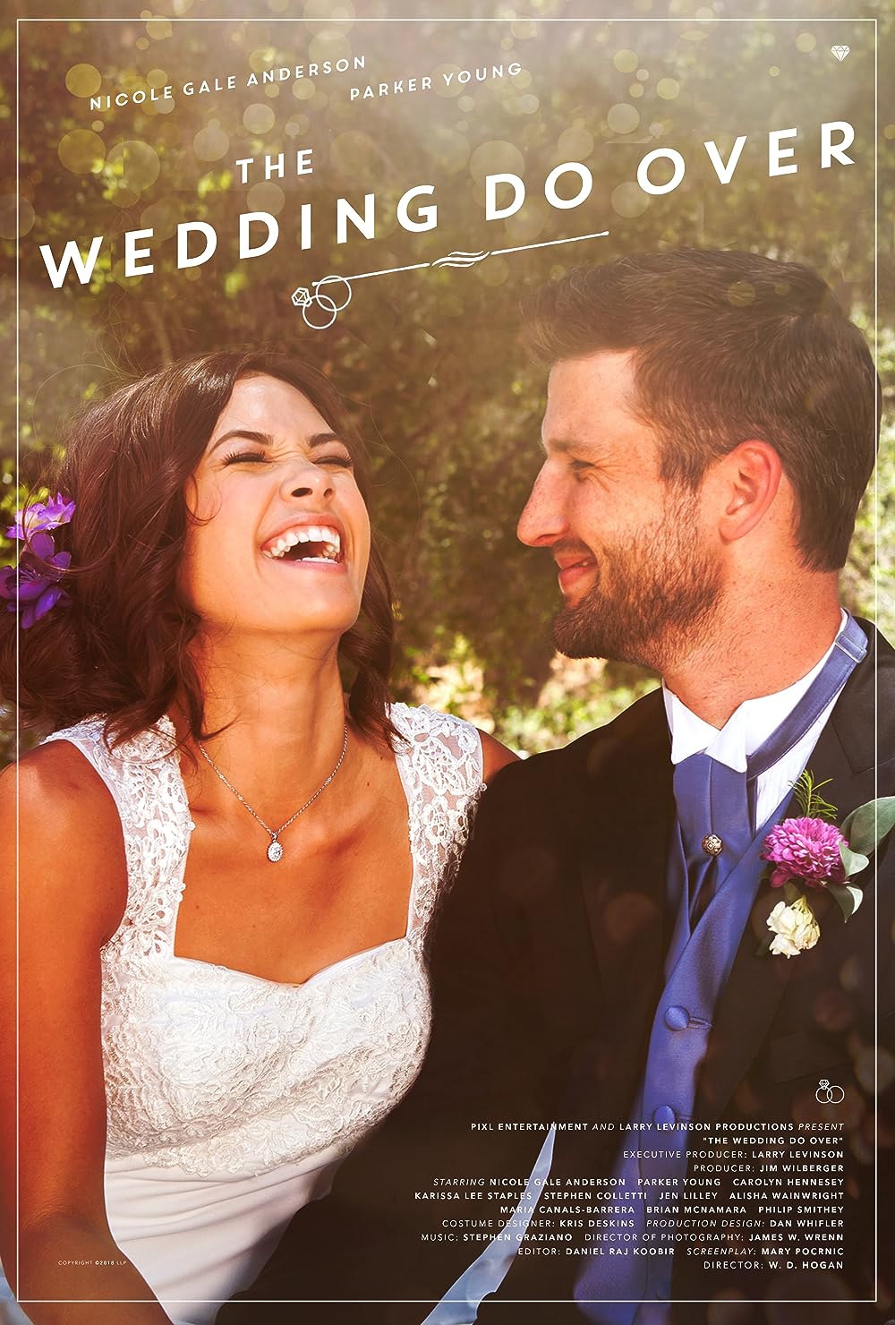 The Wedding Do Over 