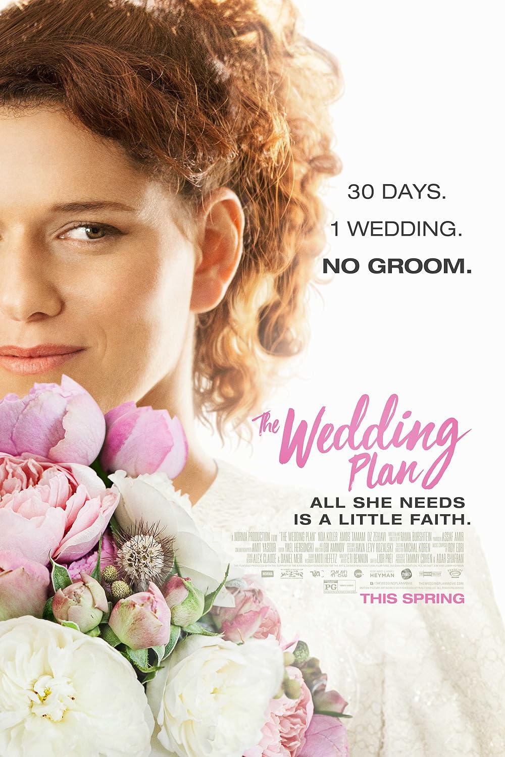 The Wedding Plan 