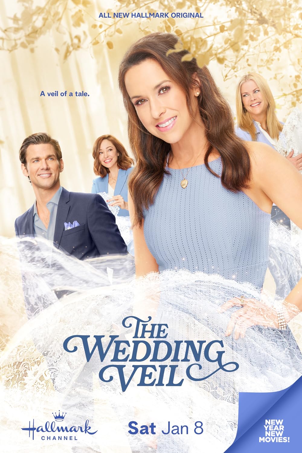 The Wedding Veil 
