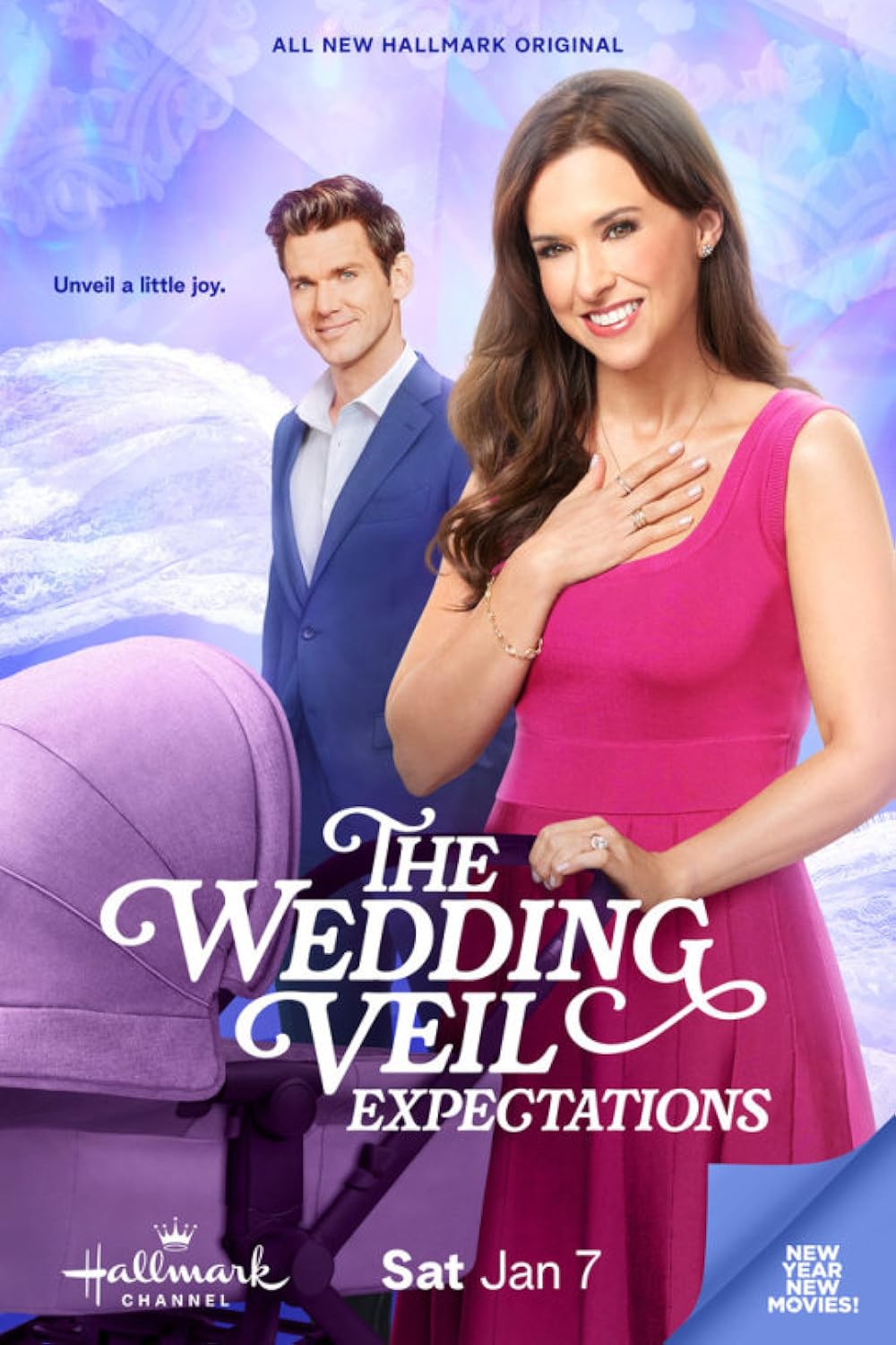 The Wedding Veil Expectations 