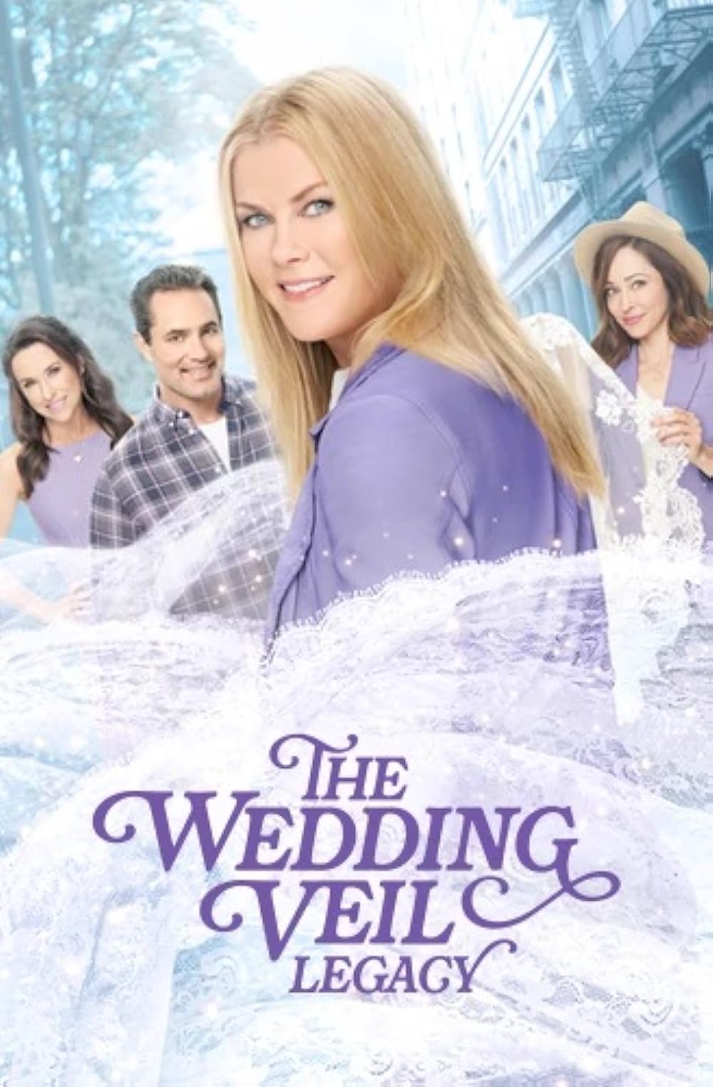 The Wedding Veil Legacy 