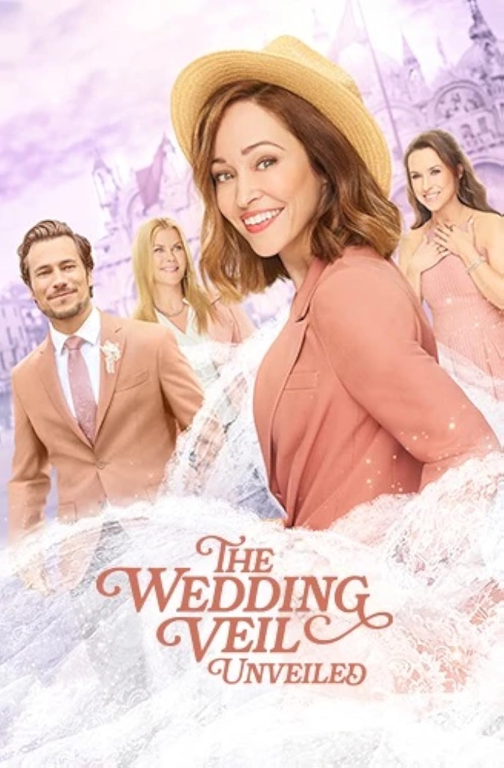 The Wedding Veil Unveiled 