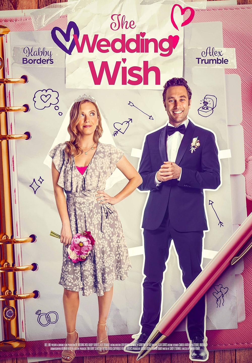 The Wedding Wish 