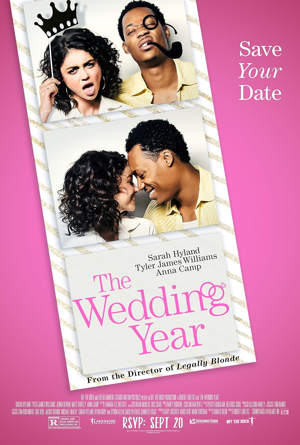 The Wedding Year 