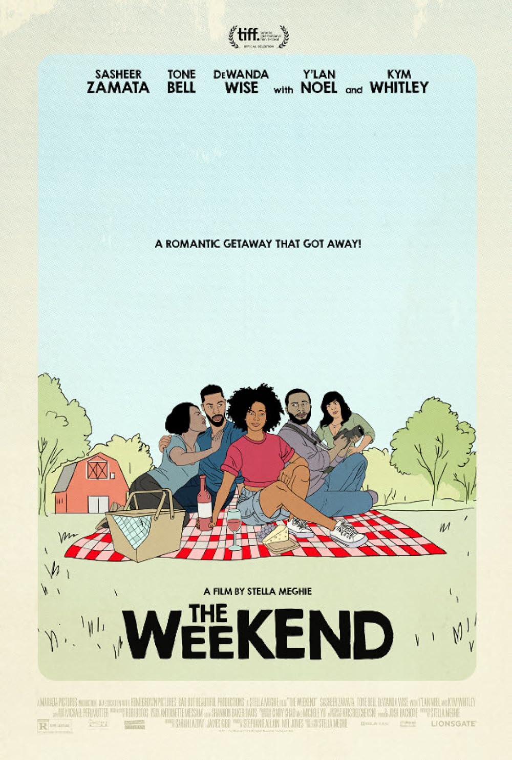 The Weekend 