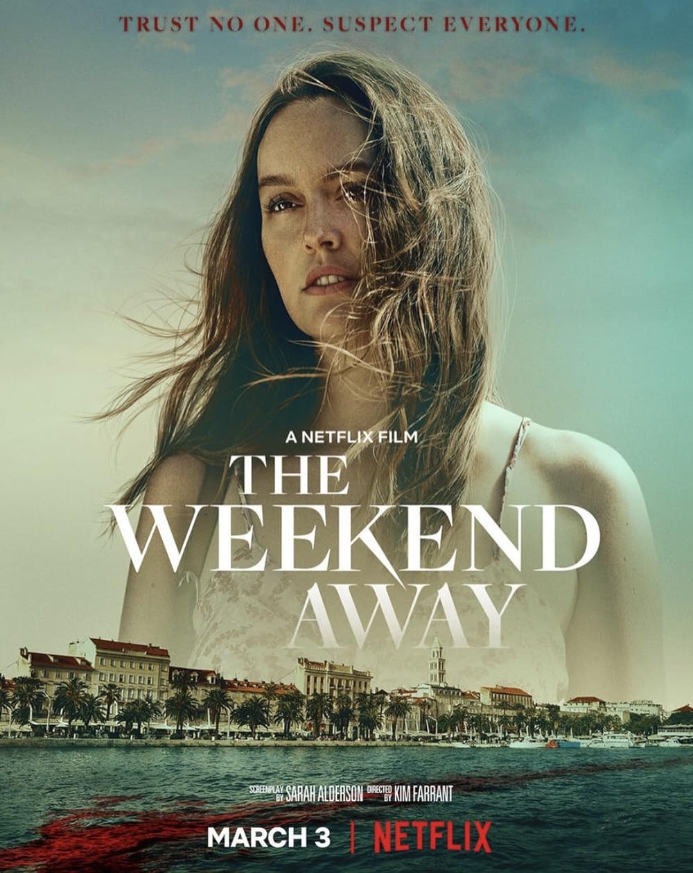 The Weekend Away 