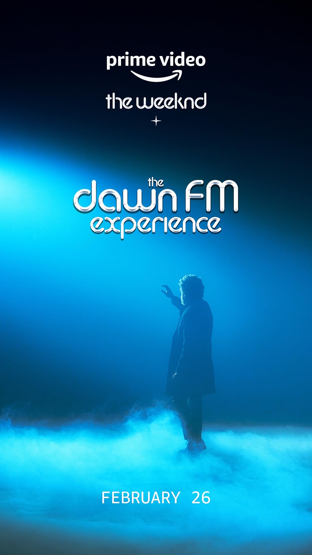 The Weeknd x the Dawn FM Experience 