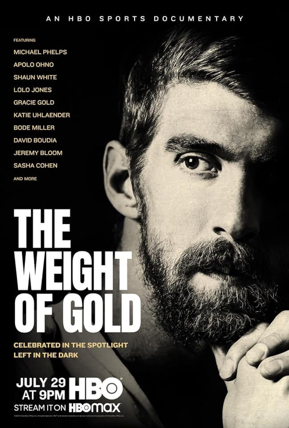 The Weight of Gold 
