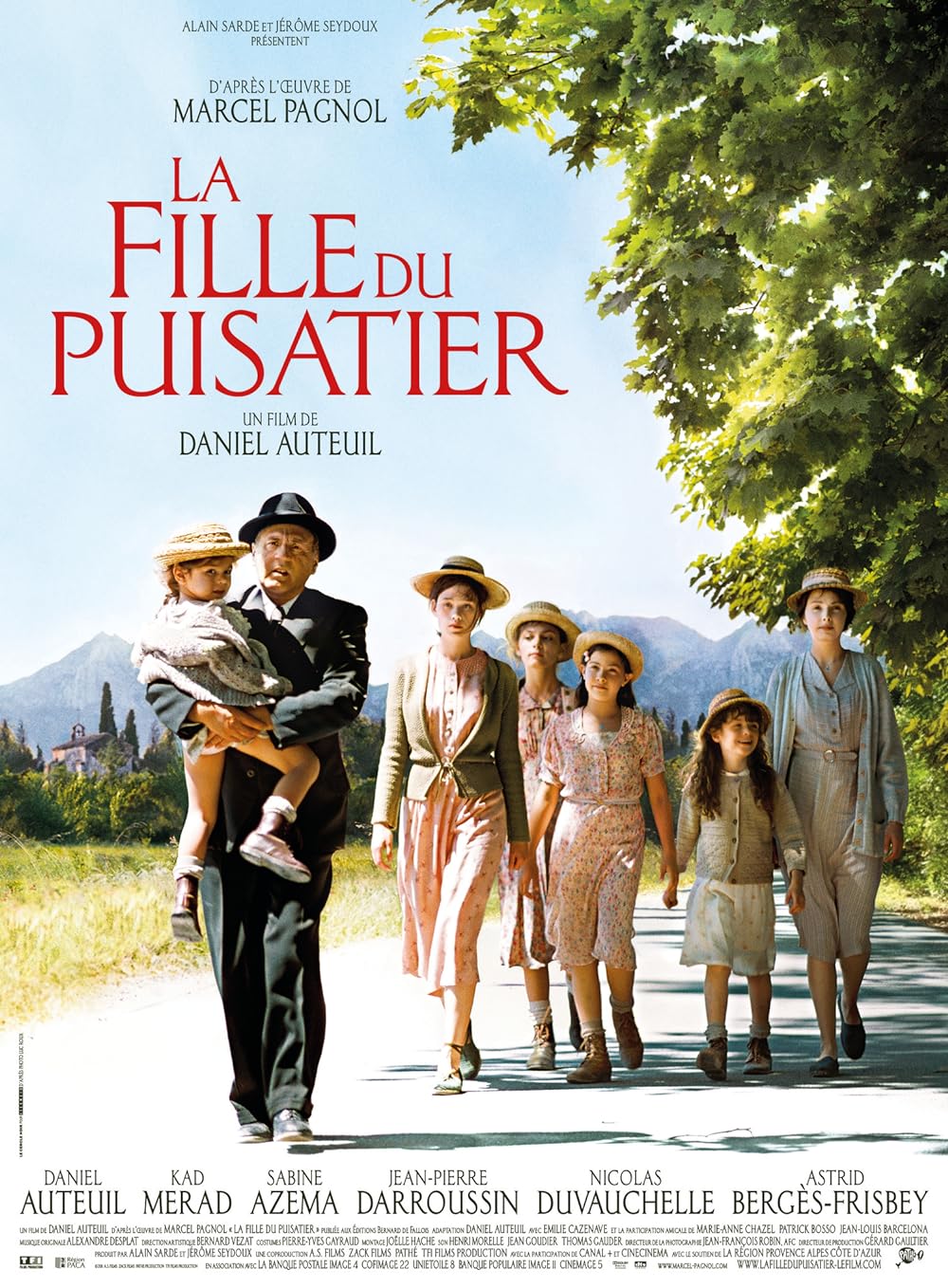 The Well-Digger's Daughter 